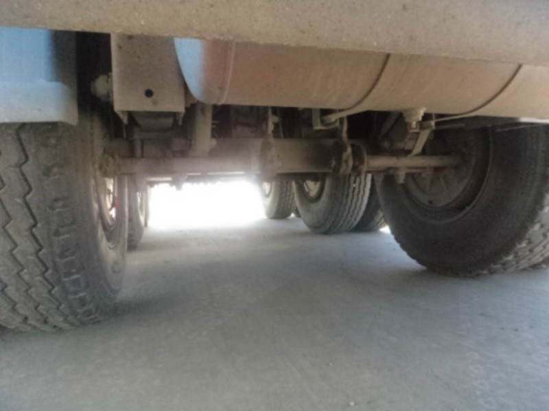 1996 MAXICUBE PANTECH RT LEAD MID TRAILER