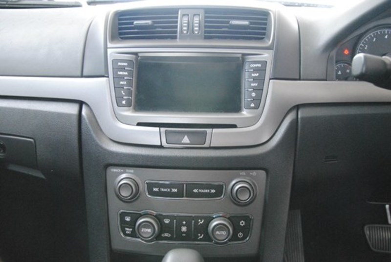 2013 HOLDEN UTE OMEGA VE Series II MY12.5