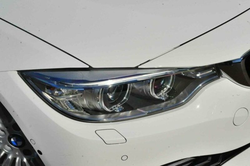 2014 BMW 428i Luxury Line F32