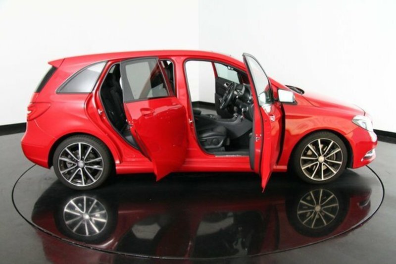 2013 MERCEDES-BENZ B250 BE 246 MY13