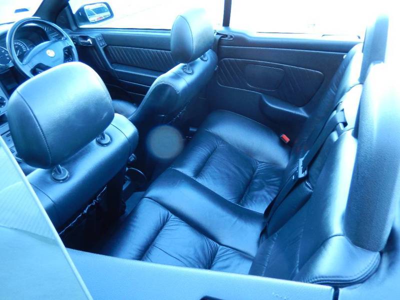 2002 HOLDEN ASTRA CONVERTIBLE TS