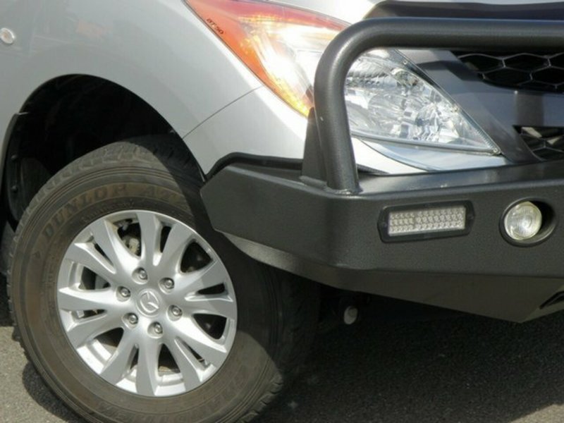 2015 MAZDA BT-50 GT (4x4) MY13