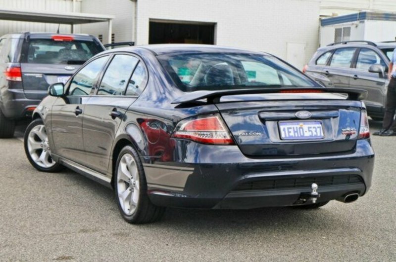 2011 FORD FALCON XR6T FG UPGRADE