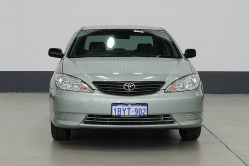 2005 TOYOTA CAMRY ALTISE ACV36R UPGRADE