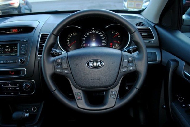 2014 KIA SORENTO SLI XM MY14