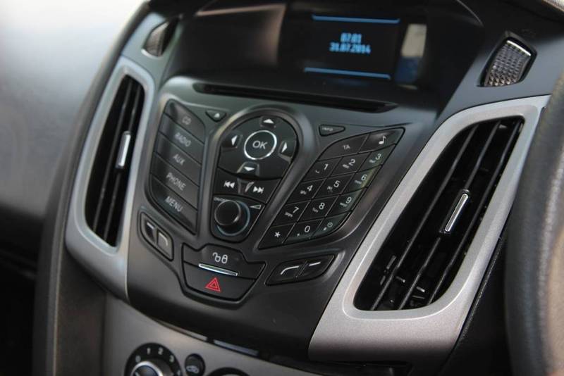 2013 FORD FOCUS AMBIENTE LW MK2