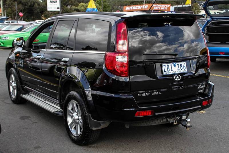 2010 GREAT WALL MOTORS X240 (4x4) CC6461KY