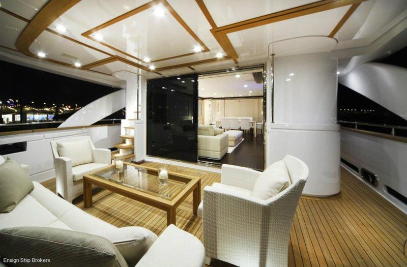 Filippetti Yacht Navetta 26