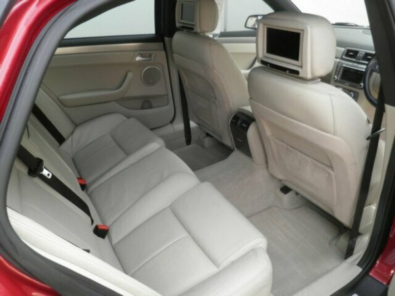 2010 HOLDEN CAPRICE WM MY10