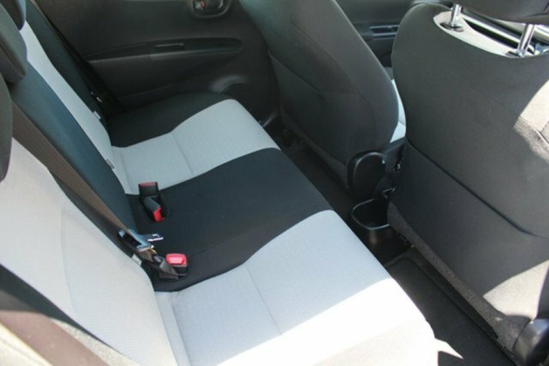2013 TOYOTA YARIS YR NCP130R