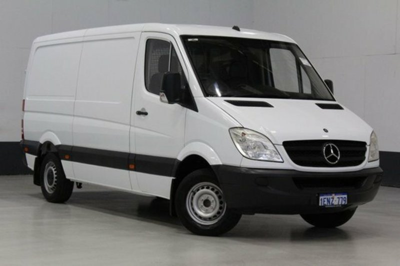 2006 MERCEDES-BENZ SPRINTER 309 CDI MWB 906