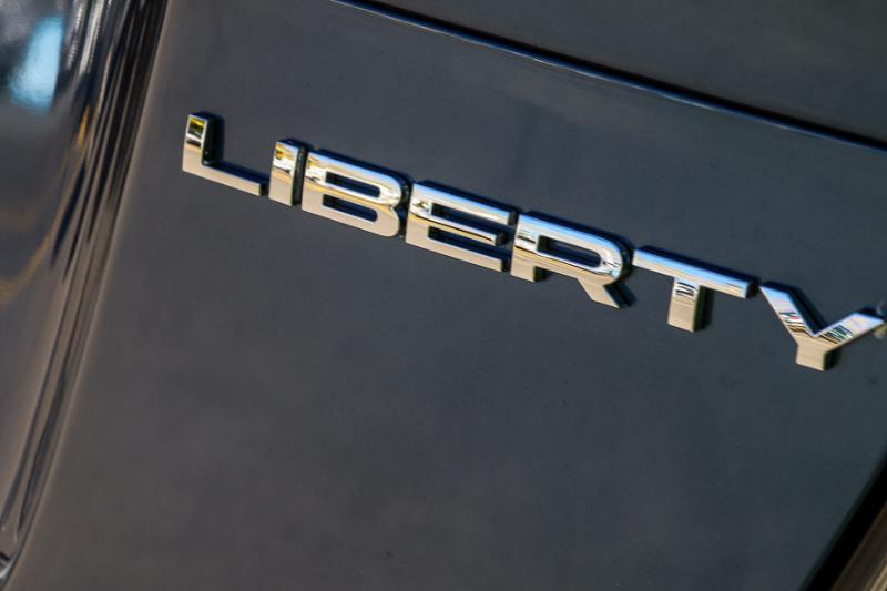 2005 SUBARU LIBERTY B4