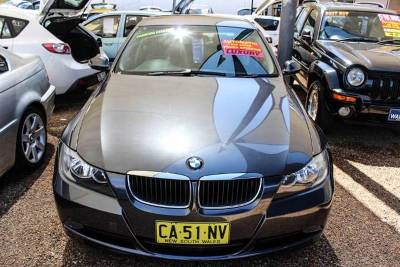 2005 BMW 3 20i EXECUTIVE E90