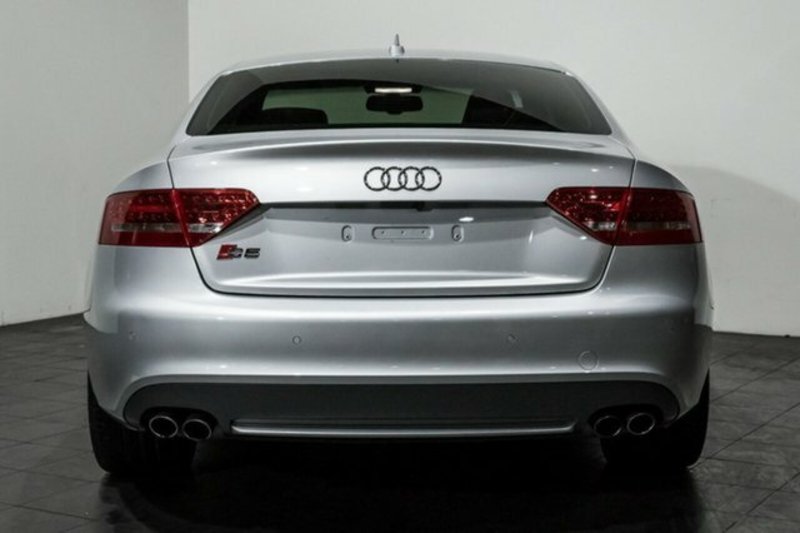 2009 AUDI S5 4.2 FSI QUATTRO 8T