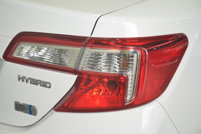 2013 TOYOTA CAMRY HYBRID H AVV50R
