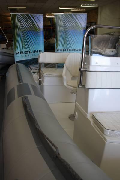TIGER MARINE 520