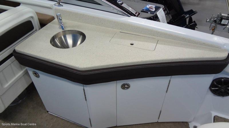 COBALT 26SD BOWRIDER