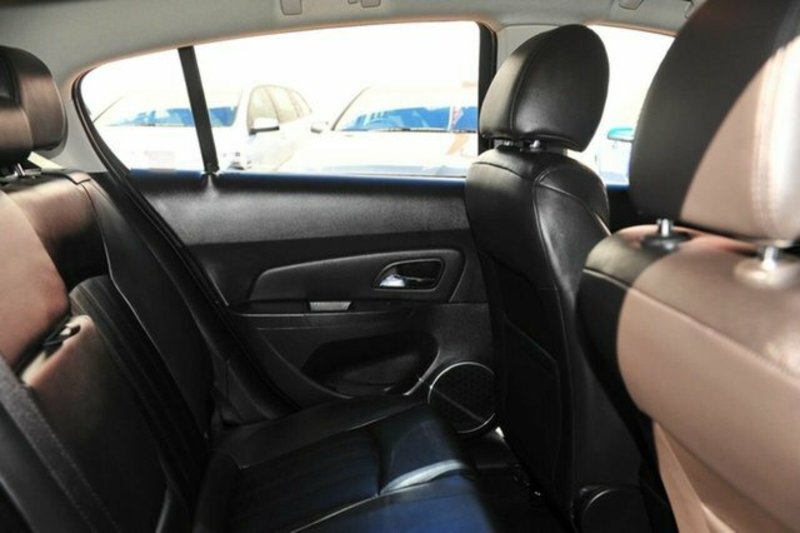 2013 HOLDEN CRUZE SRi V JH MY13