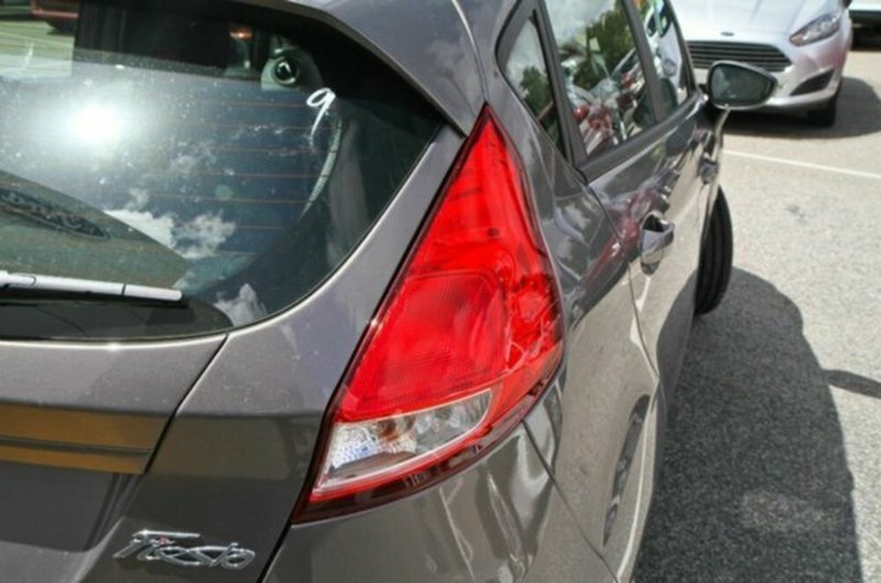 2014 FORD FIESTA AMBIENTE WZ