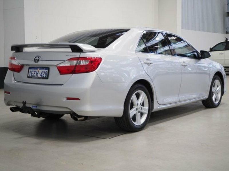 2012 TOYOTA AURION TOURING SE GSV50R