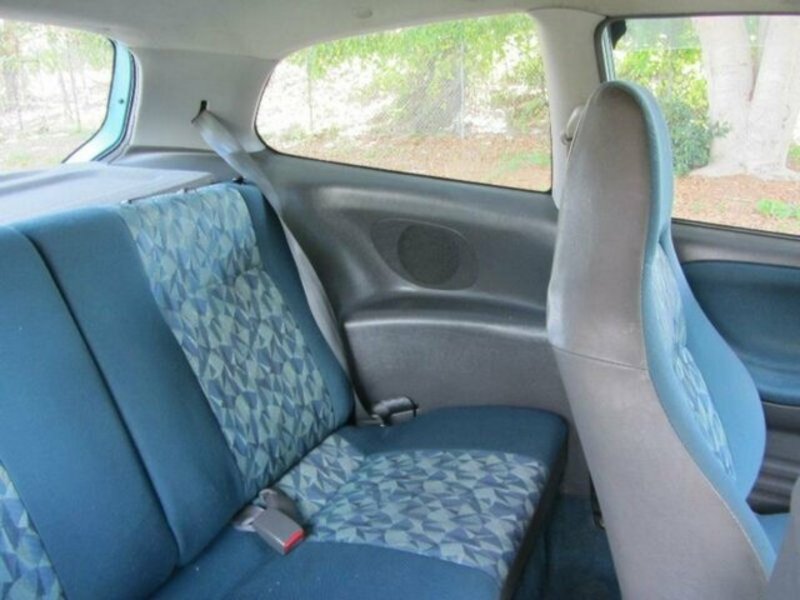 1997 MITSUBISHI MIRAGE CE