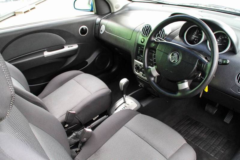 2006 HOLDEN BARINA TK MY07