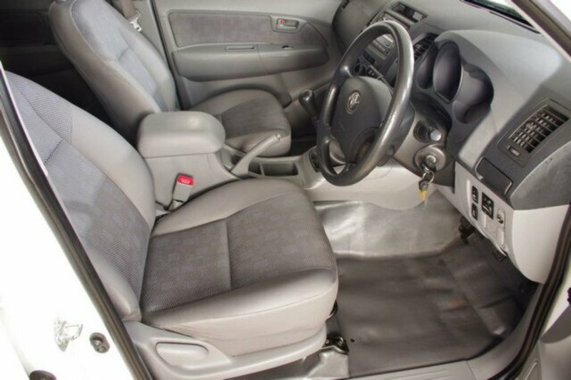2009 TOYOTA HILUX SR KUN16R 08 UPGRADE