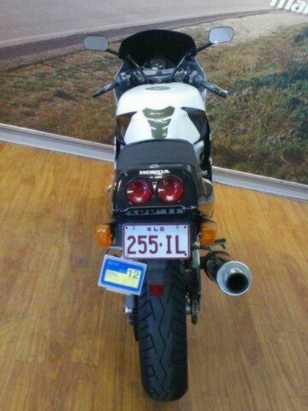 1997 HONDA CBR250RR