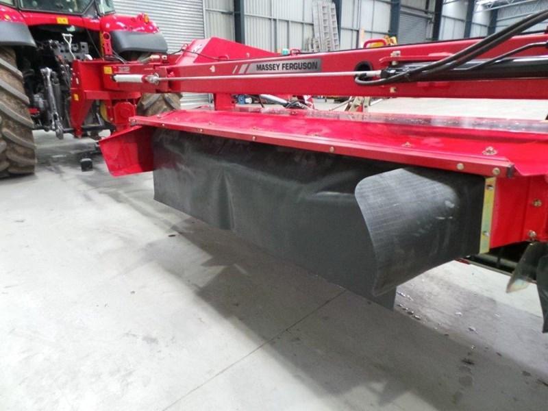 MASSEY FERGUSON 1382KC 3 Meter Mower \conditioner