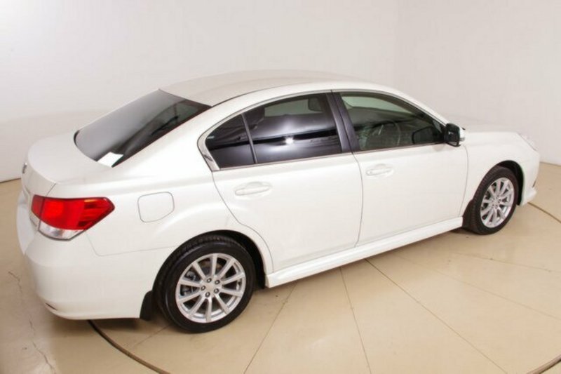 2011 SUBARU LIBERTY 2.5i MY12