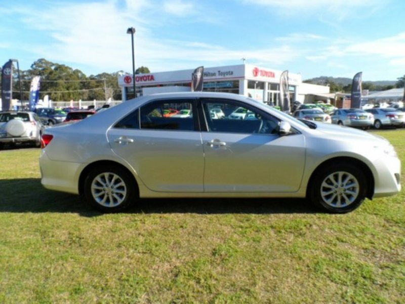 2013 TOYOTA CAMRY ALTISE ASV50R