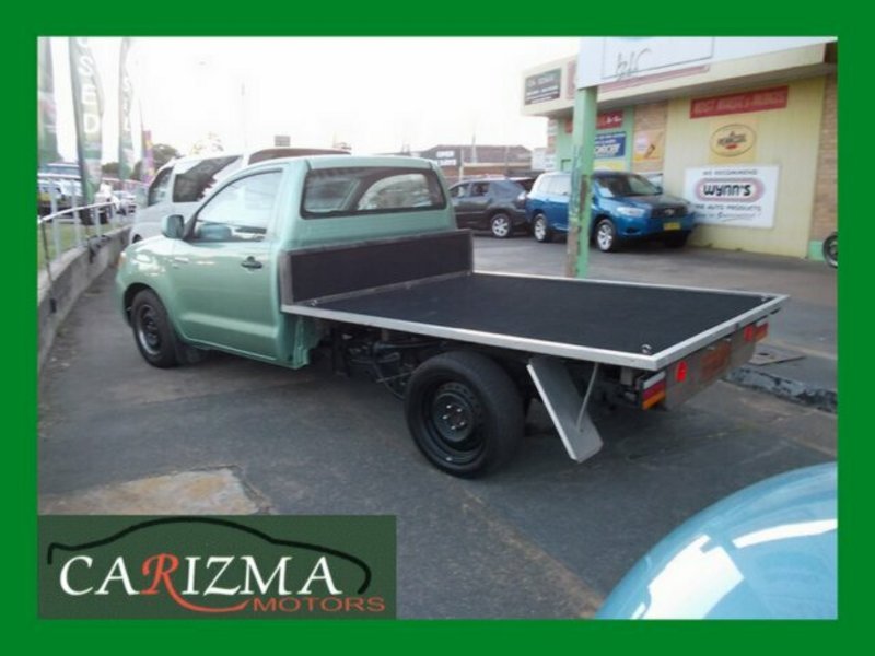 2006 TOYOTA HILUX SR GGN15R MY07