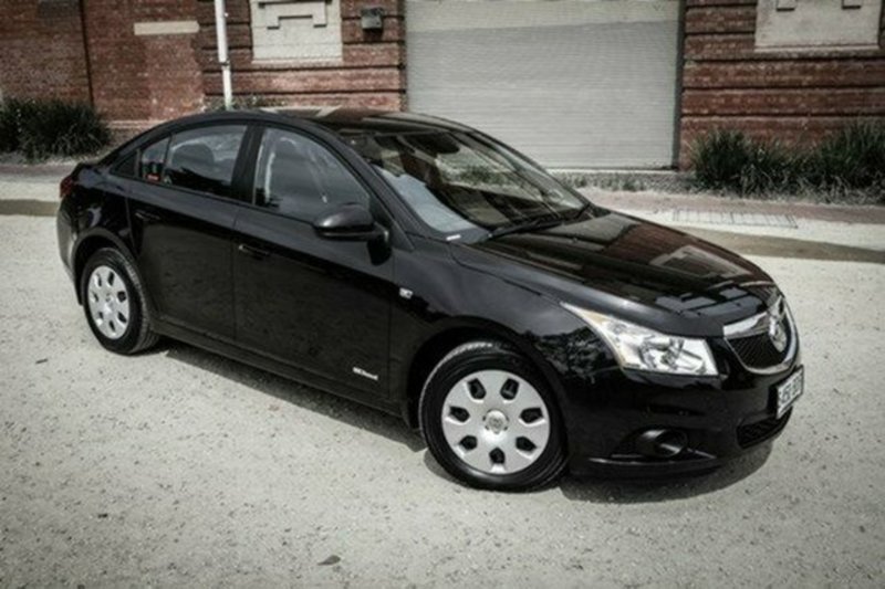 2011 HOLDEN CRUZE CD JH Series II MY12