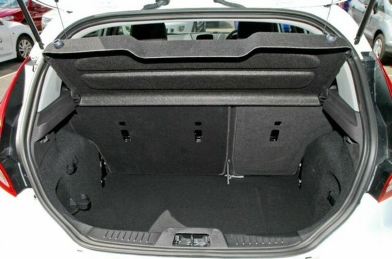 2014 FORD FIESTA AMBIENTE WZ