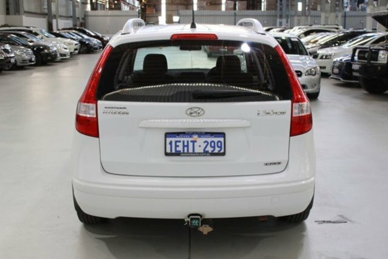 2011 HYUNDAI i30 cw SX 1.6 CRDi FD MY11