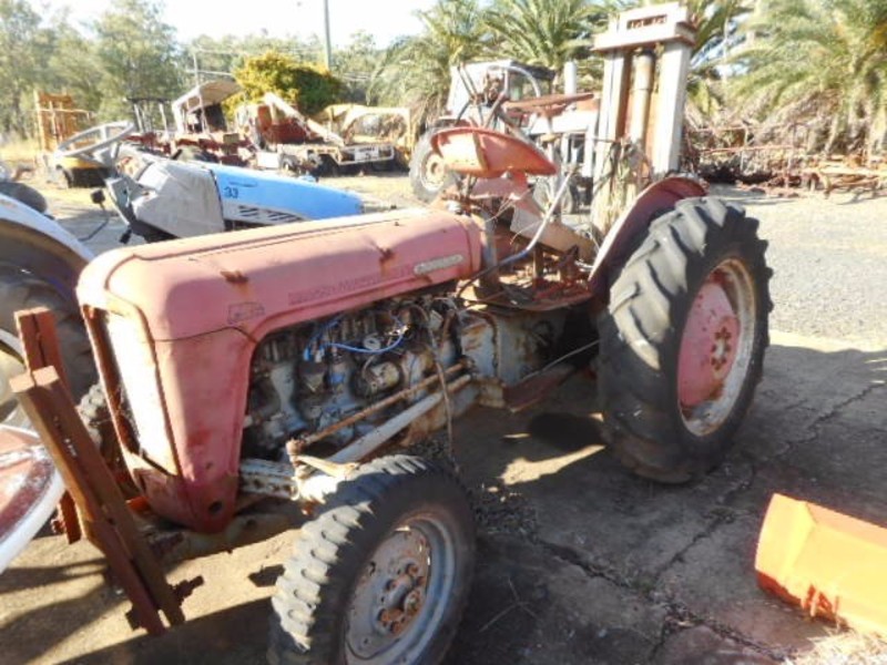 MASSEY FERGUSON 35 Massey Ferguson 35 Tractor 35 Tractor