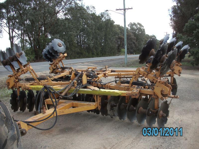 TAYLORWAY 48 PLATE HYDRAULIC FOLD FULLY REBUILT SB003