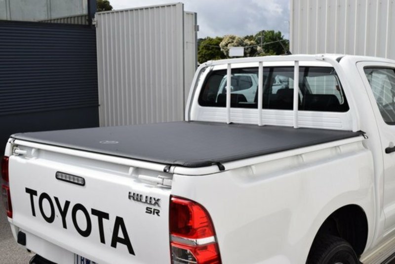 2014 TOYOTA HILUX SR (4x4) KUN26R MY14