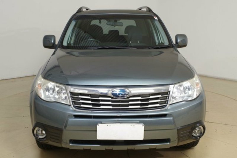 2009 SUBARU FORESTER XS PREMIUM MY10
