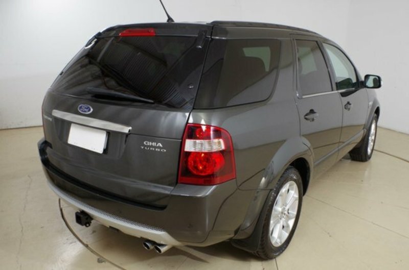 2010 FORD TERRITORY Turbo AWD Ghia SY MKII