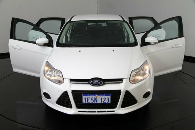 2015 FORD FOCUS AMBIENTE LW MK2 MY14