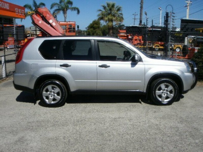 2008 NISSAN X-TRAIL ST (4x4) T31