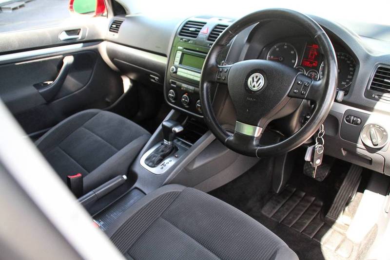 2008 VOLKSWAGEN JETTA 2.0 TDI 1KM MY08 UPGRADE