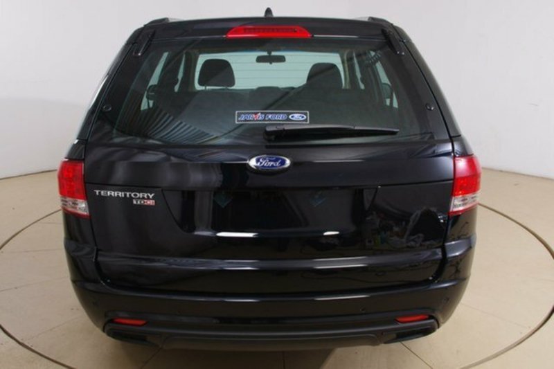 2014 FORD TERRITORY TX Seq Sport Shift RWD SZ