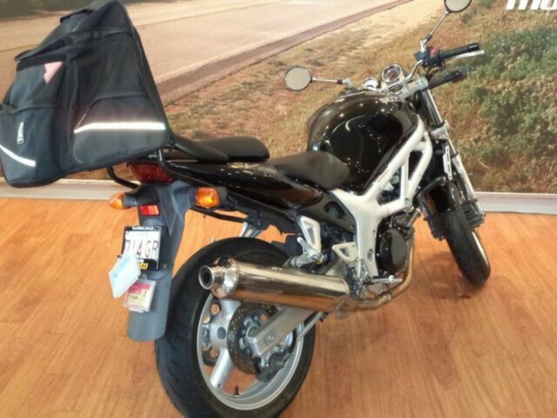 2003 SUZUKI 650CC SV650 K3