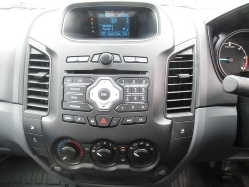 2014 FORD RANGER XL DOUBLE CAB PLUS PX