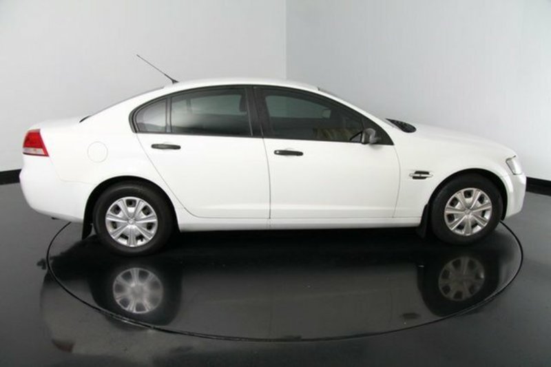 2007 HOLDEN COMMODORE OMEGA (DFUEL) VE