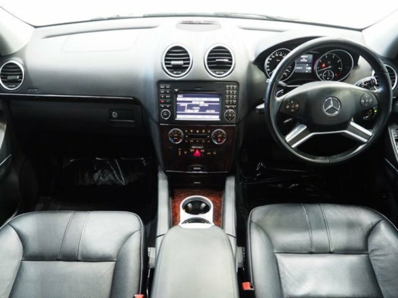 2011 MERCEDES-BENZ ML 350 SPORTS (4x4) W164 09 UPGRADE