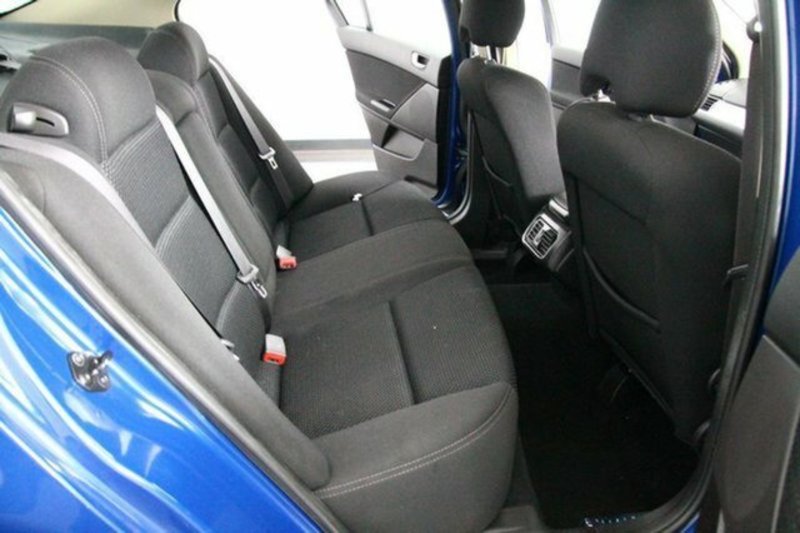 2010 FORD FALCON XR6 FG