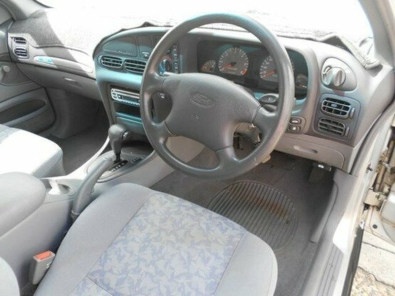 1998 FORD FALCON GLi EL